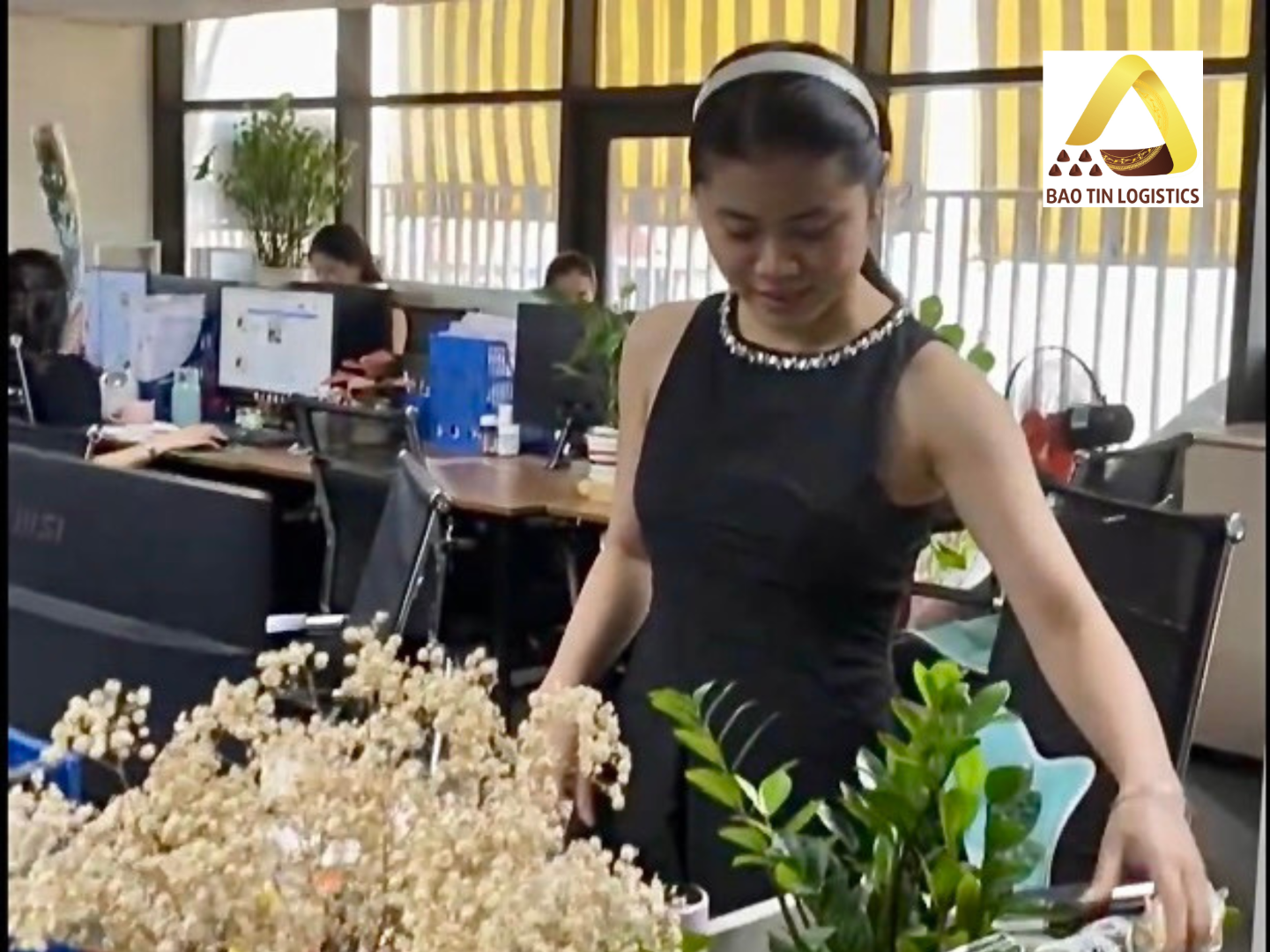 phản hồi tích cực